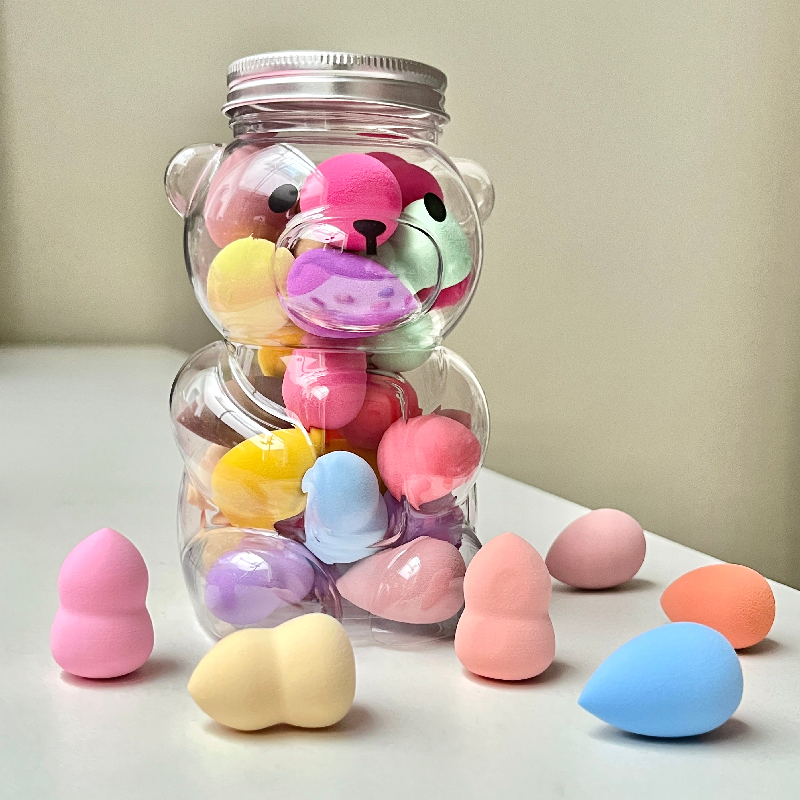 Set osito - 30 mini beauty blenders