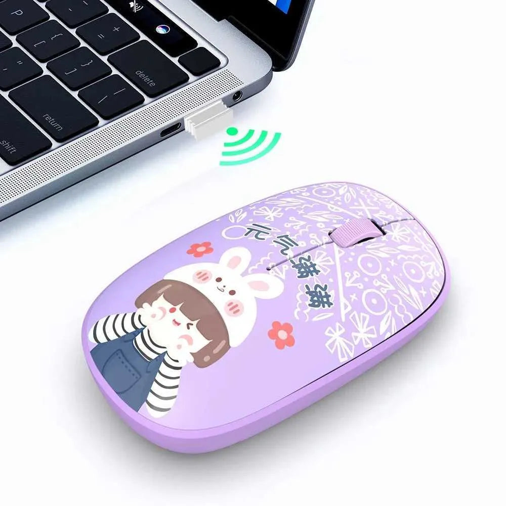 Mouse Inalámbrico