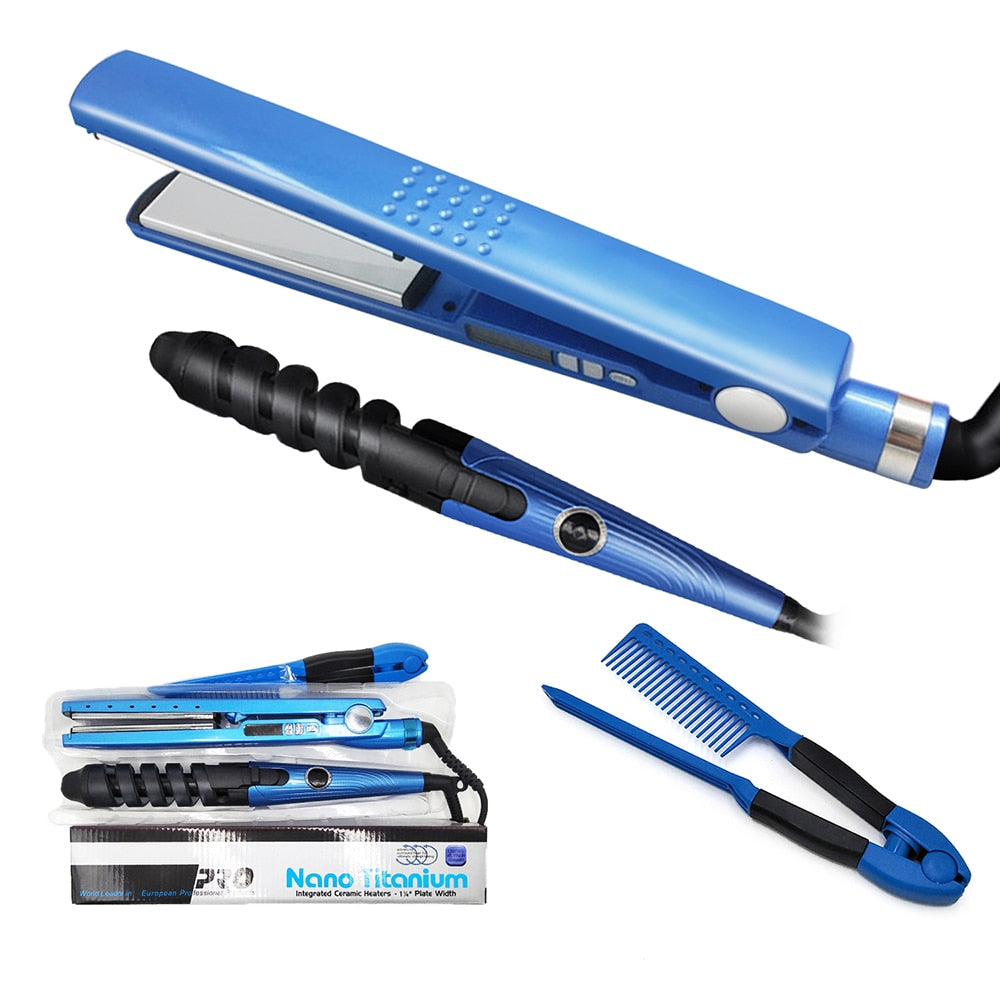 Trío Nano Titanium