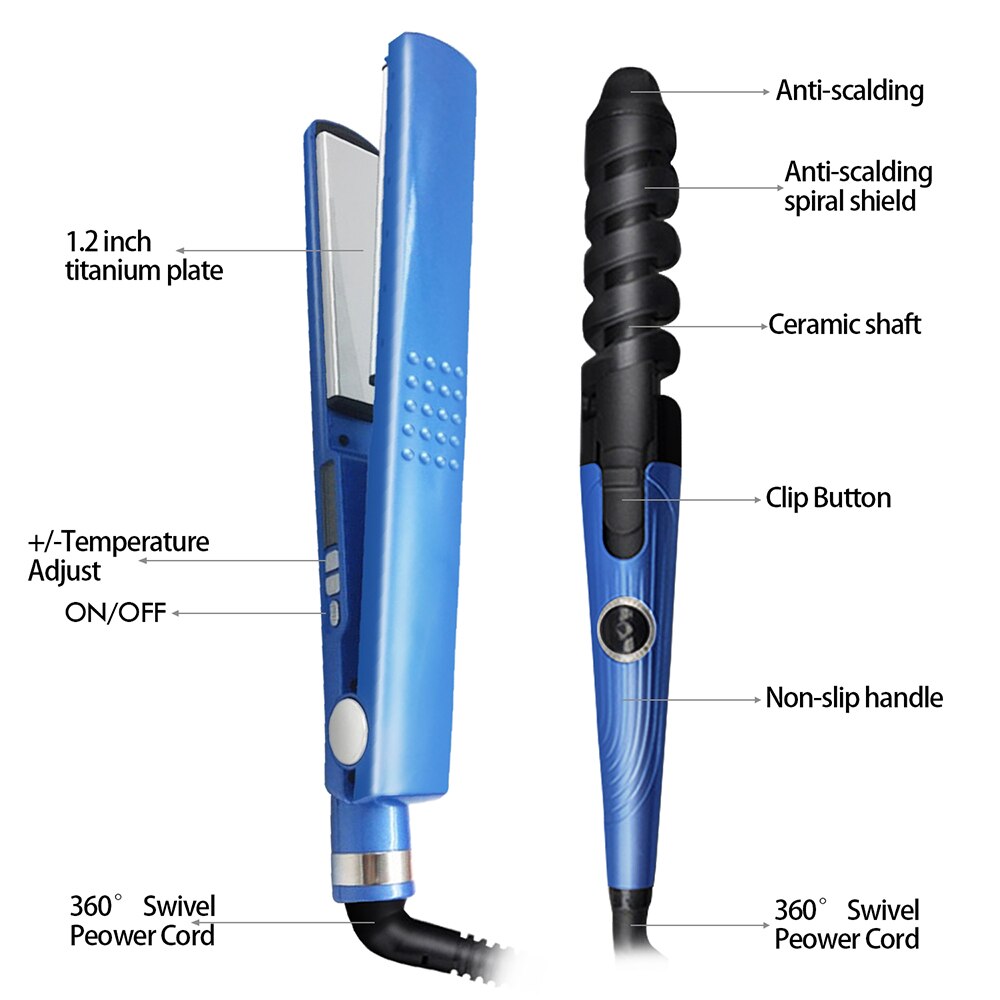 Trío Nano Titanium
