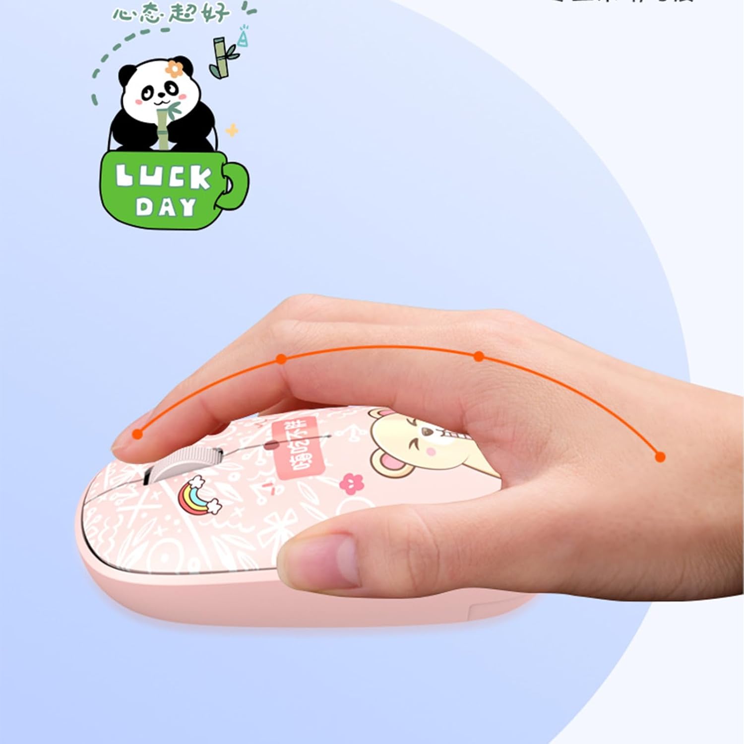 Mouse Inalámbrico