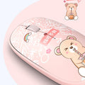 Mouse Inalámbrico