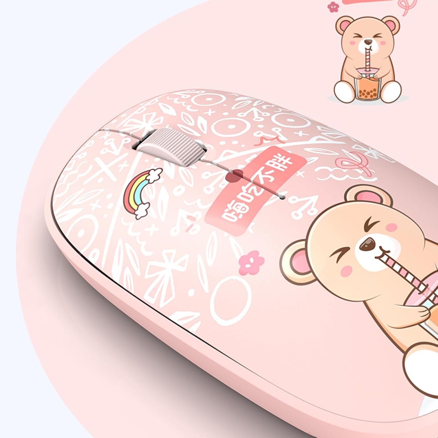 Mouse Inalámbrico