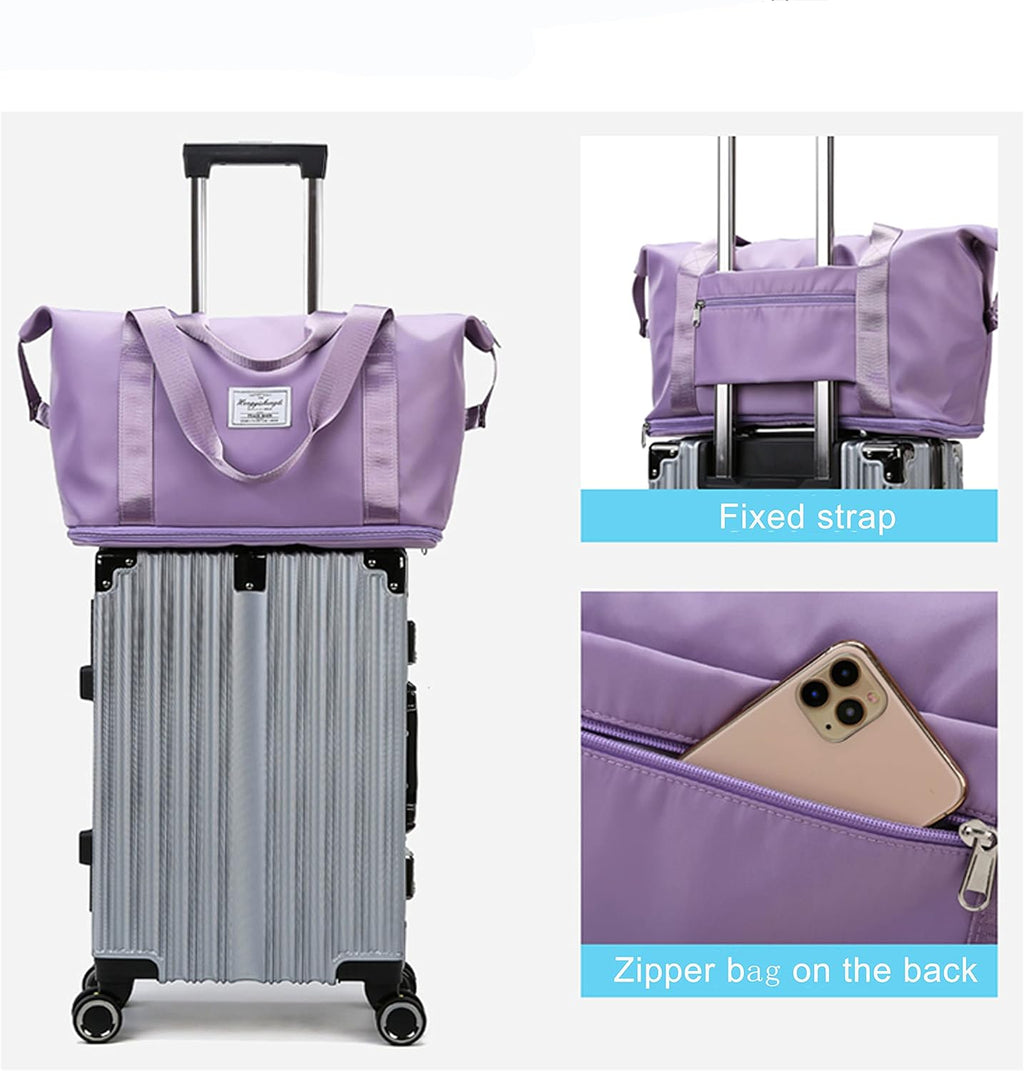 Bolso Multifuncional Expandible