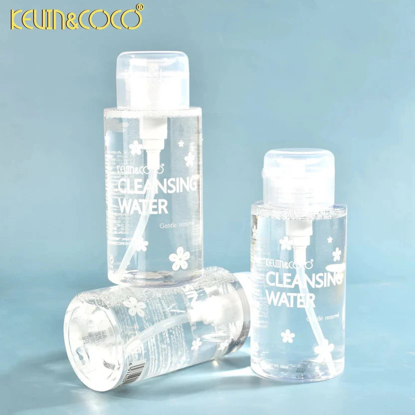 Agua Micelar/ Desmaquillante - Kevin&Coco