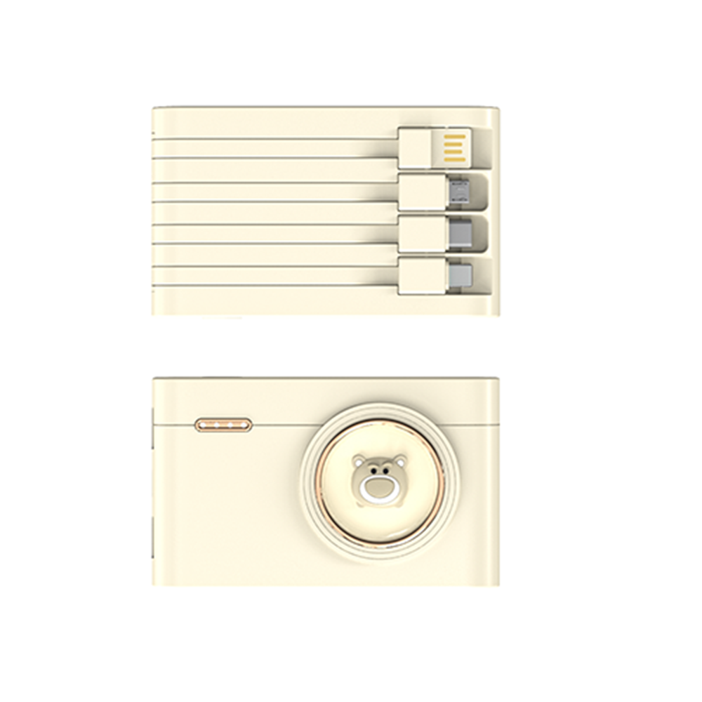 Power Bank Oso