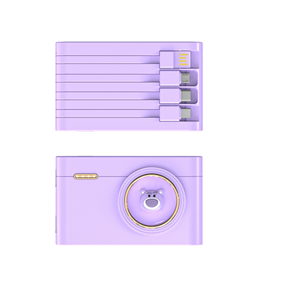 Power Bank Oso
