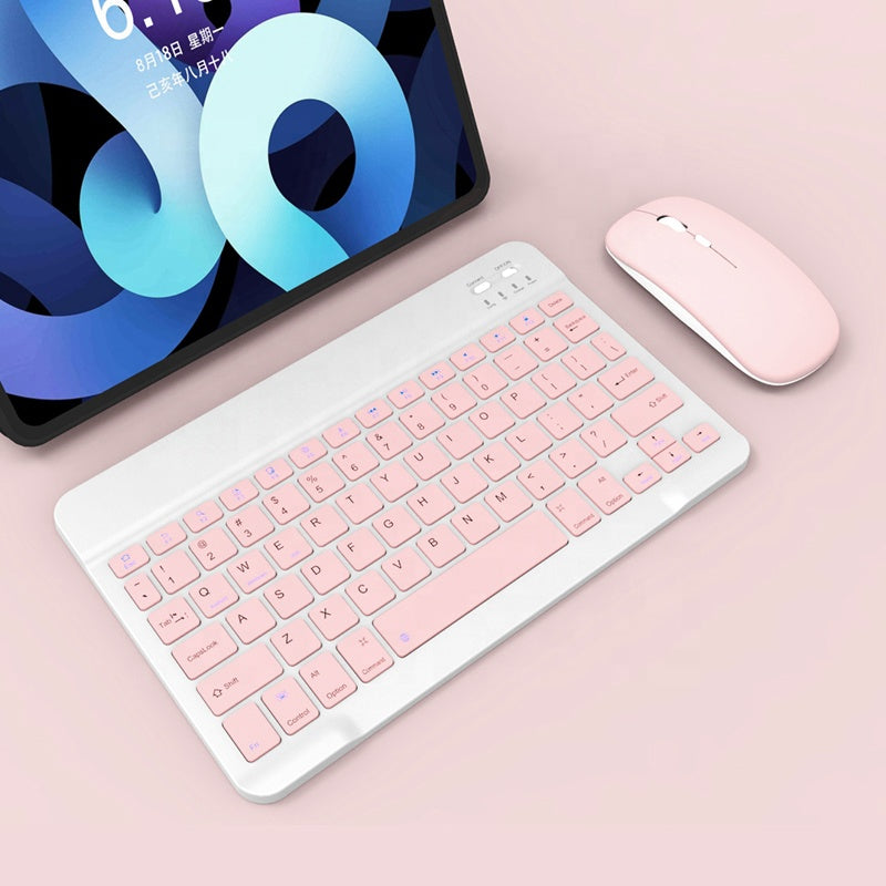 Pack de Teclado y Mouse Inalámbricos