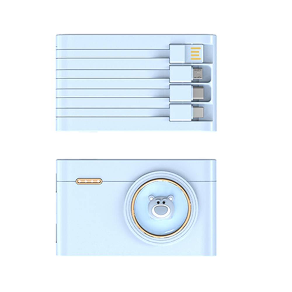 Power Bank Oso
