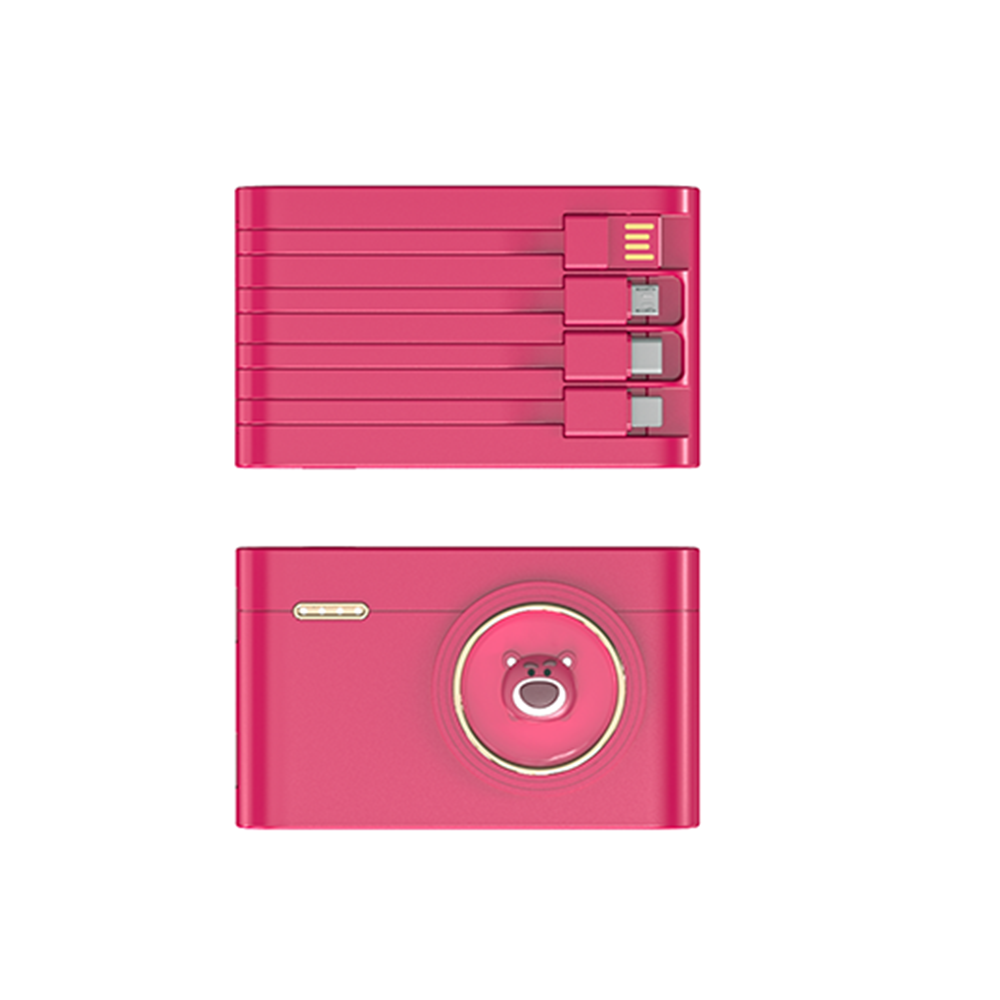 Power Bank Oso