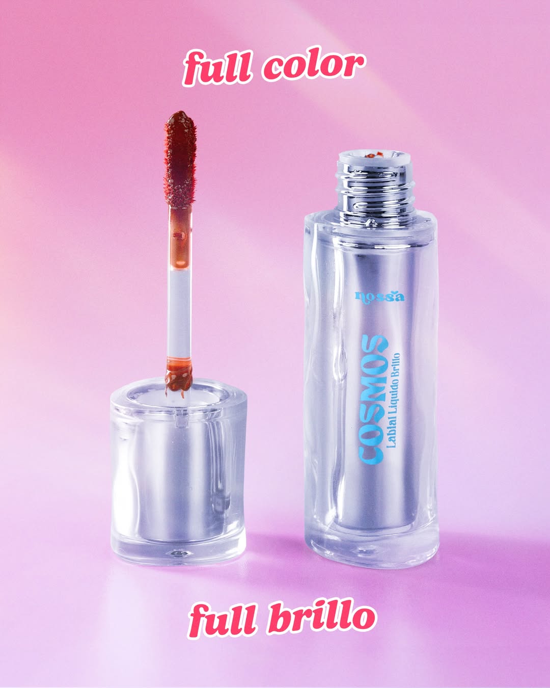 Lipgloss Cosmos - Nossa