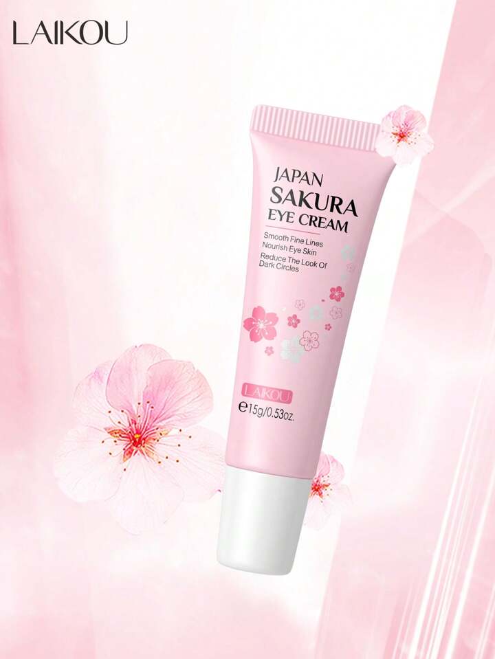 Contorno de ojos Sakura - Laikou