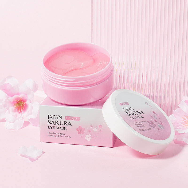 Parche de ojera Sakura - Laikou