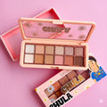 Paleta de Sombras Chula - Jarusa