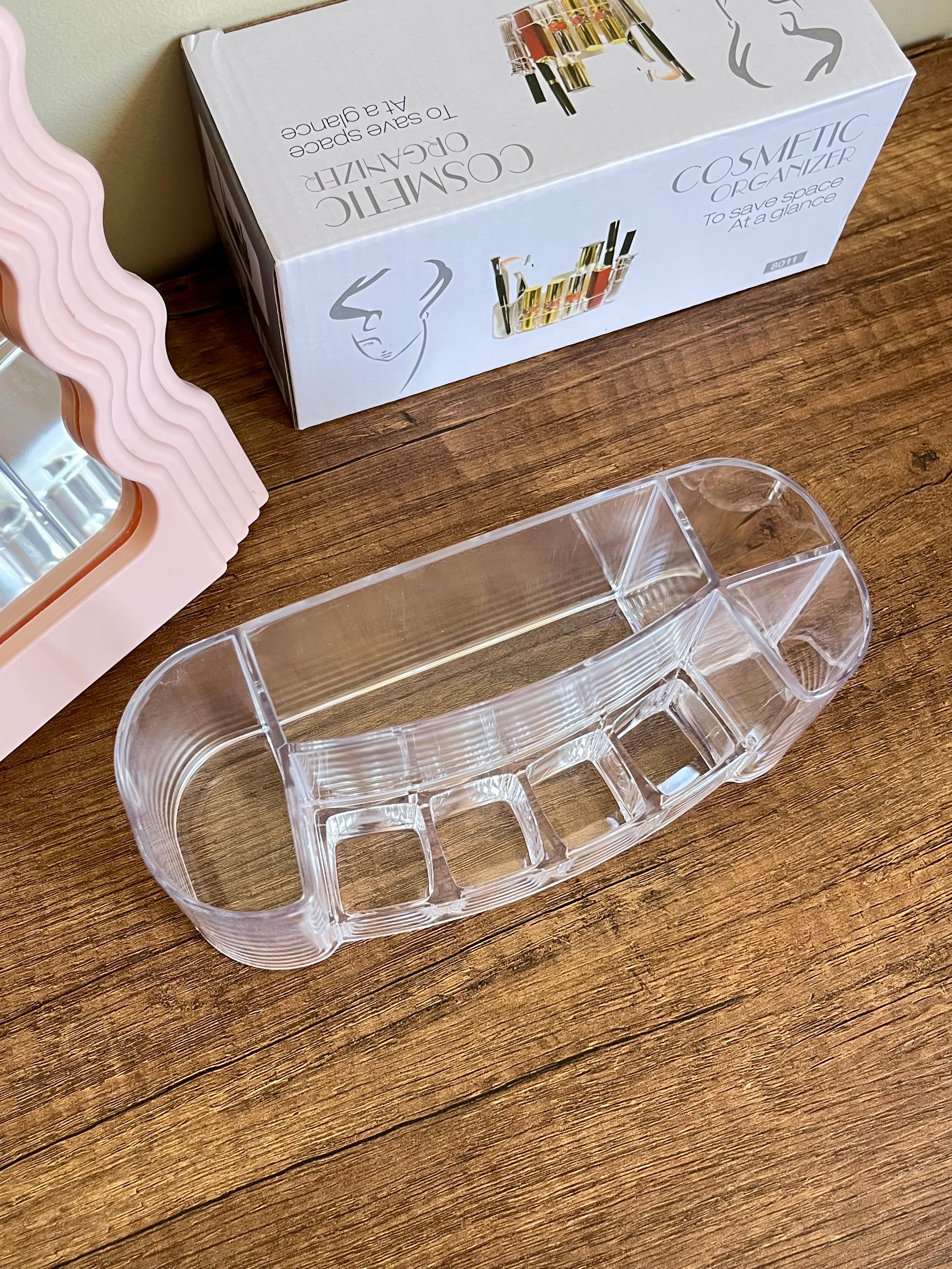 Organizador de maquillaje