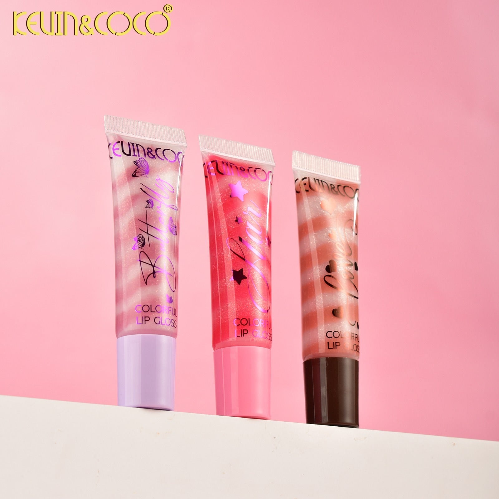 Gloss Colorfull - Kevin&Coco