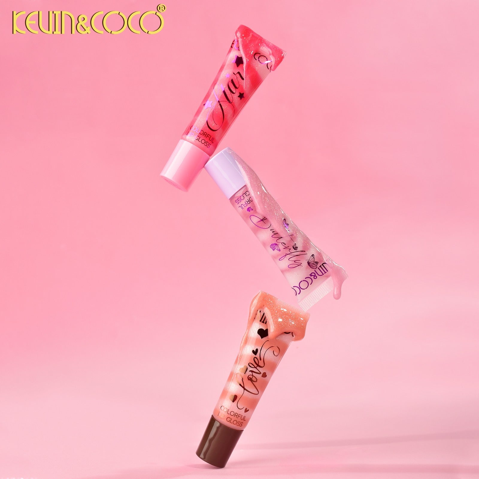 Gloss Colorfull - Kevin&Coco