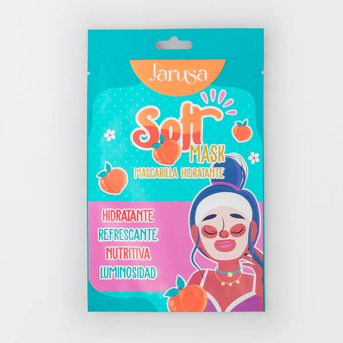 Mascarilla Face Mask - Jarusa
