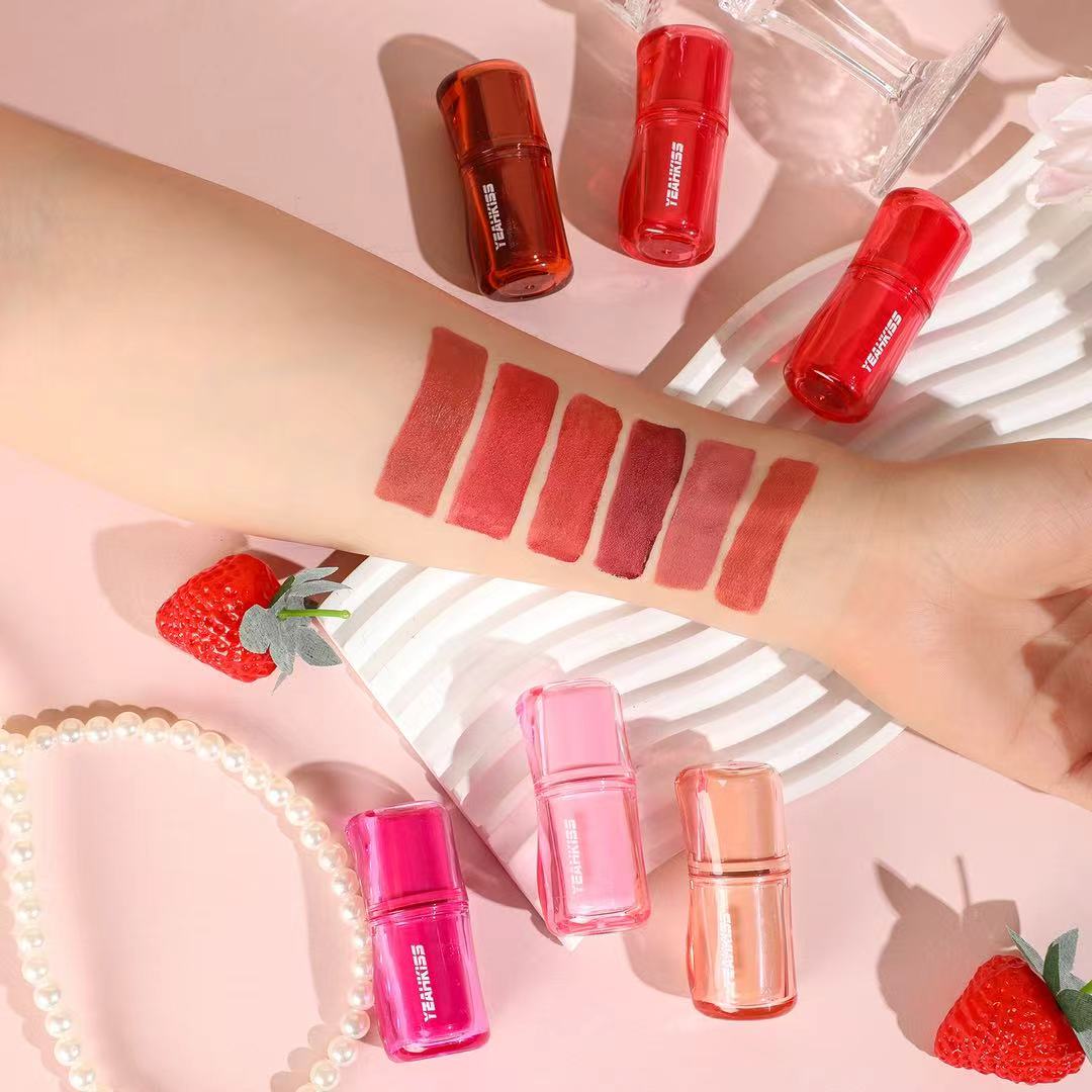 Lip Clay (Terciopelo) - Yeahkiss