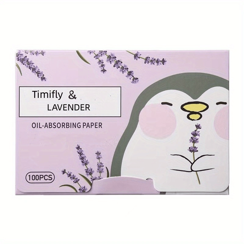Papel Antibrillo Facial