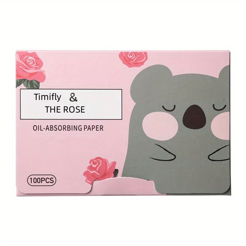 Papel Antibrillo Facial