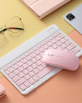 Pack de Teclado y Mouse Inalámbricos