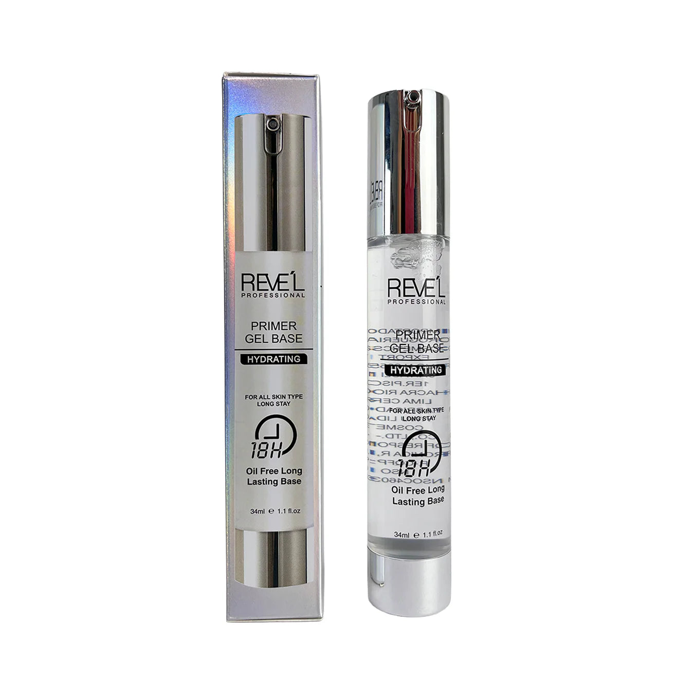 Primer en Gel 18H - Revel