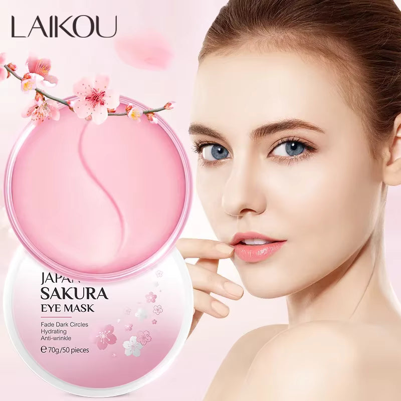 Parche de ojera Sakura - Laikou