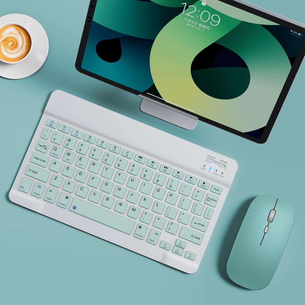 Pack de Teclado y Mouse Inalámbricos